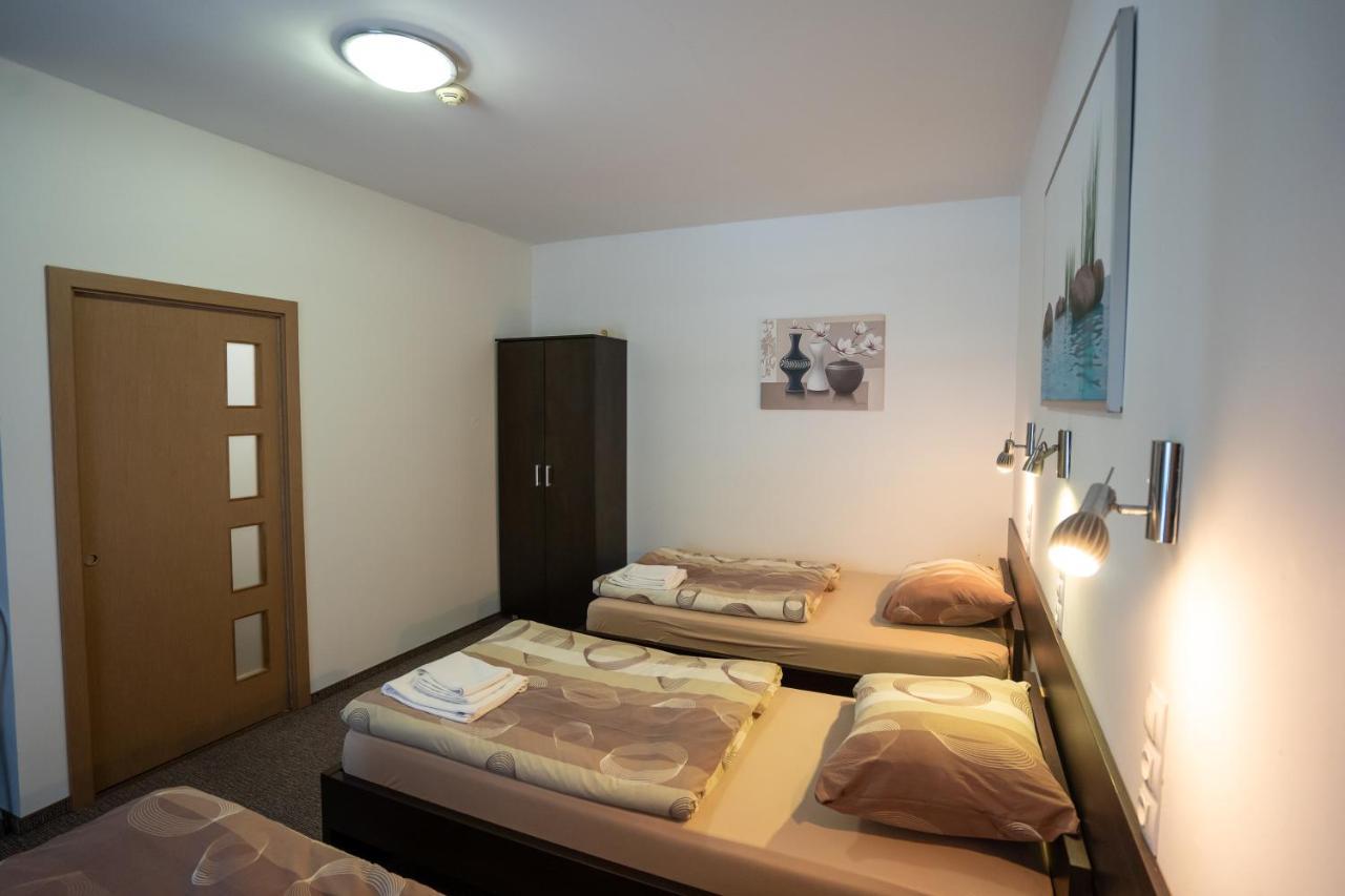 Penzion Toscana Litra Dış mekan fotoğraf