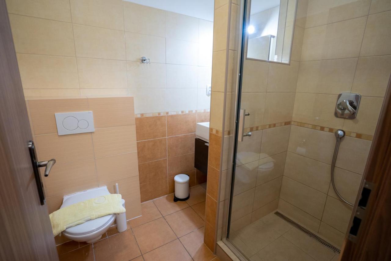 Penzion Toscana Litra Dış mekan fotoğraf
