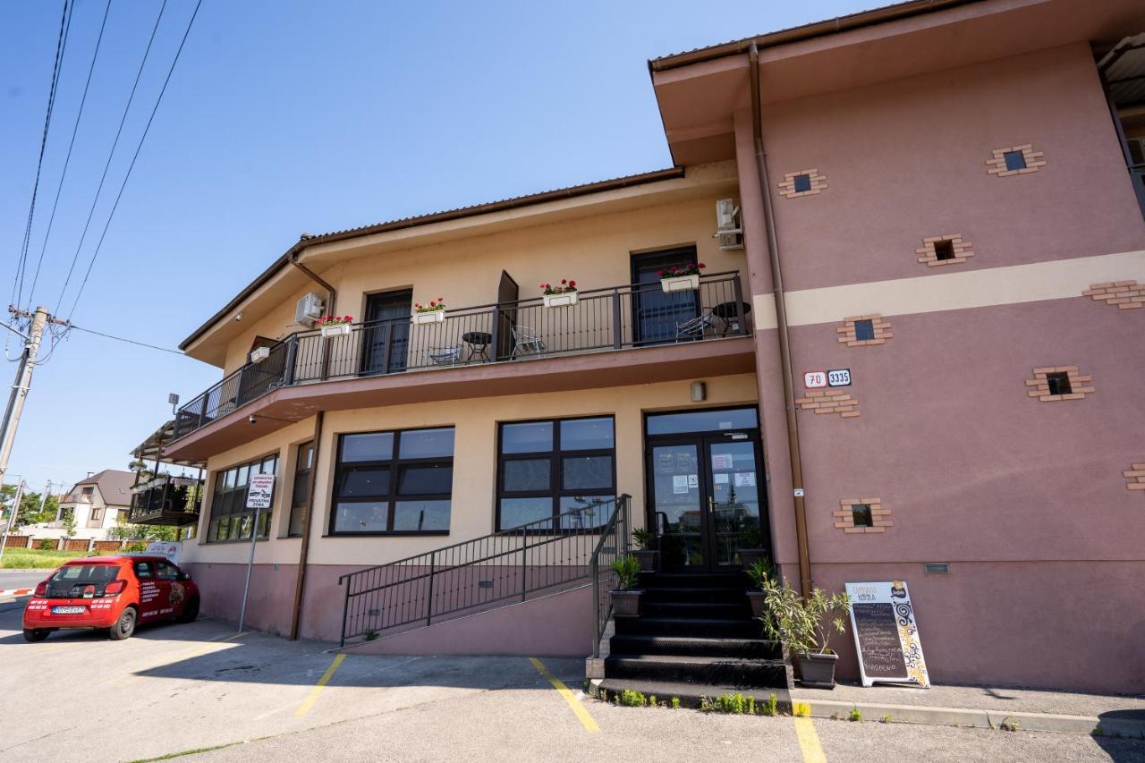 Penzion Toscana Litra Dış mekan fotoğraf