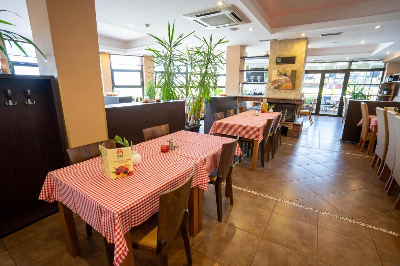 Penzion Toscana Litra Dış mekan fotoğraf